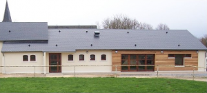 Centre socioculturel de Vornay