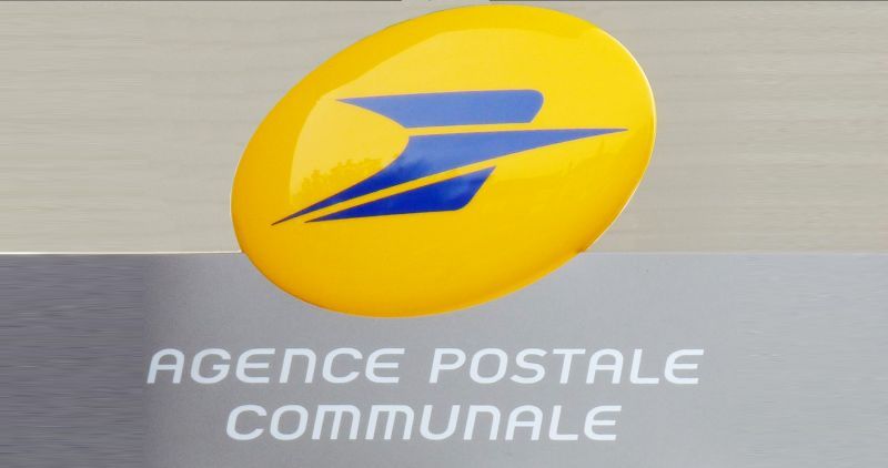 logo agence postale communale
