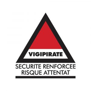 VIGIPIRATE – Urgence attentats