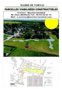 Lotissement le Parc Terrains à vendre