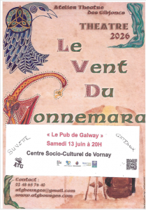 Théâtre organisé par V-H-P