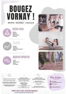 Bougez à Vornay !