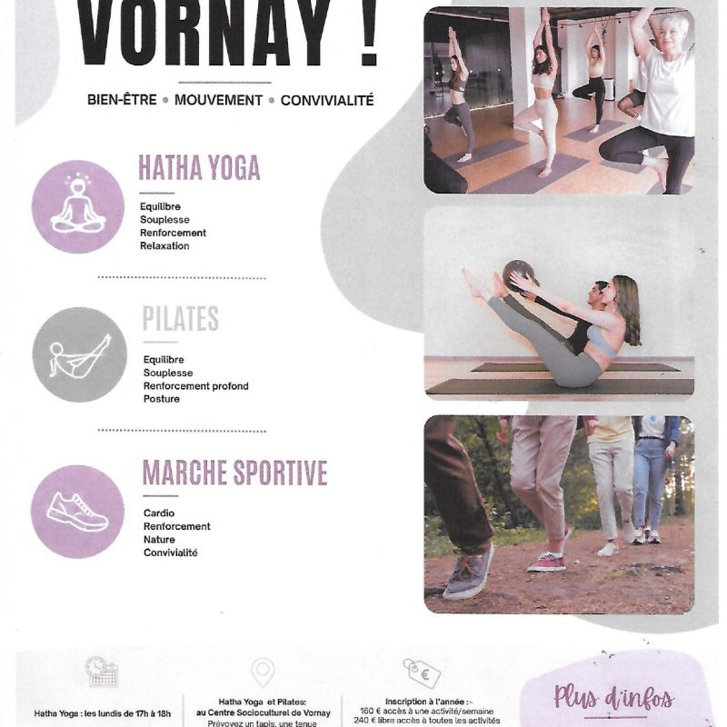 Bougez à Vornay !