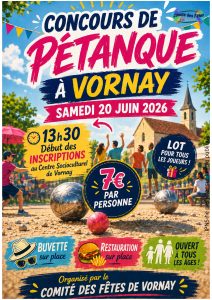 Concours de boule