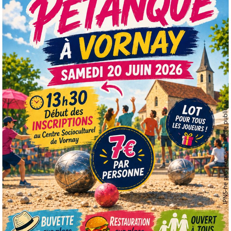 Concours de boule